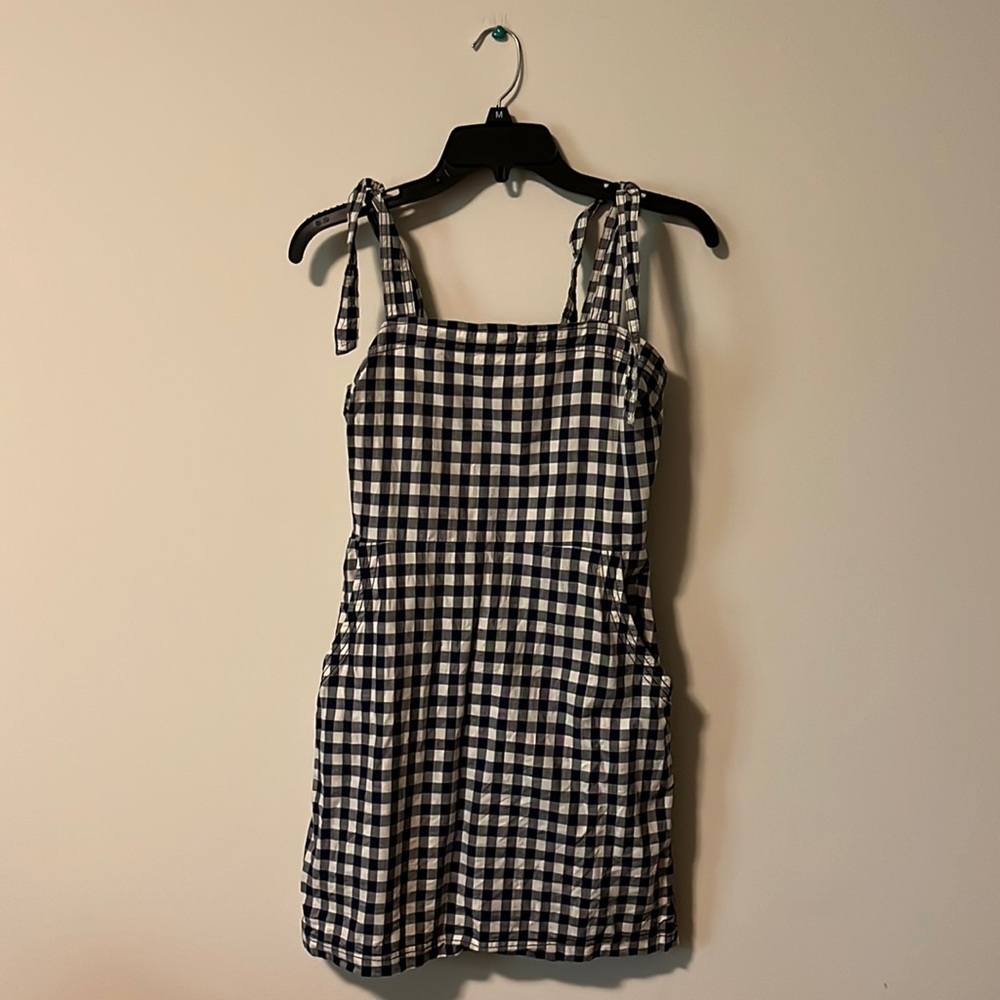 XS Express Gingham dress
